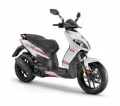 2012 Derbi Variant Sport photo